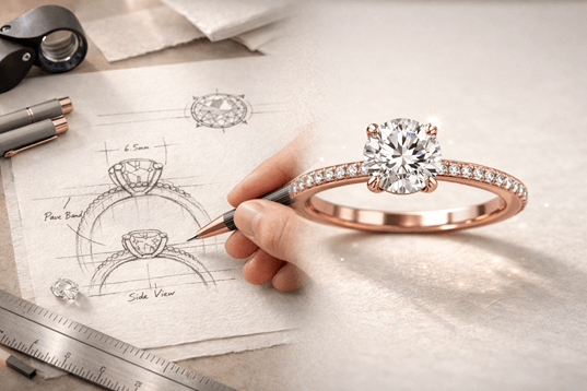 Color and adornment test